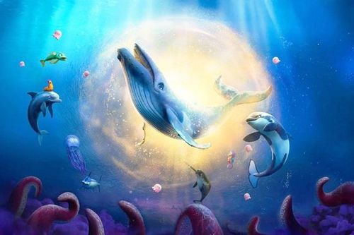 Hoạt hình Đức 'Cá voi nhỏ chu du đại dương'