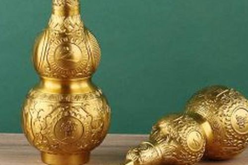Hồ lô thu hút tài lộc - bảo vật về sức khỏe, bình an cho gia đạo