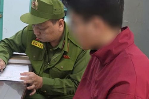 Danh tính nam thanh niên quay lén tại nhà vệ sinh nữ ở Hà Nội