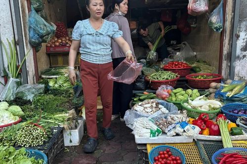 23 chợ này ở Hà Nội buộc giải tỏa trước ngày 30/12/2026