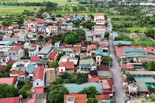 Hà Nội: Bất ngờ trước giá đất ở tại 4 xã phía Nam trong tháng 3/2026