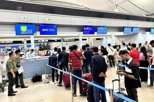 Đồng Nai: Trục xuất về nước 36 người Bangladesh lao động 'chui'