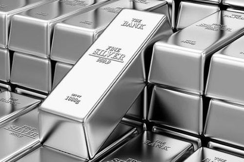 Trung Quốc nhập khẩu bạc kỷ lục