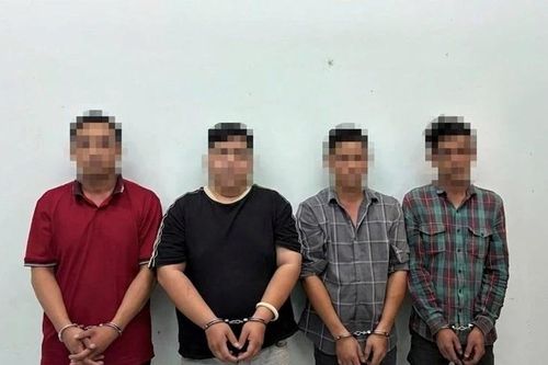 Bắt khẩn cấp nhóm đối tượng tham gia hỗn chiến