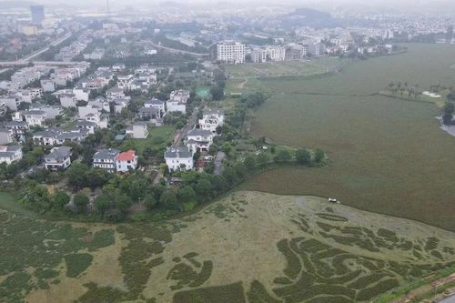 Phú Thọ sắp có khu nghỉ dưỡng và sân golf Đầm Vạc rộng 75 ha