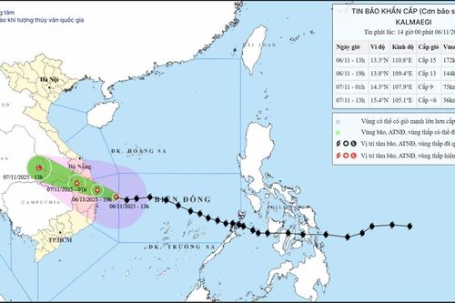 Dự báo viên thời tiết sợ bị so sánh 'Nhà nước nuôi thế mà dự báo không bằng mạng xã hội'