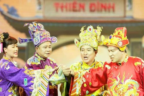 'Táo Quân' bất ngờ trở lại trên sóng VTV