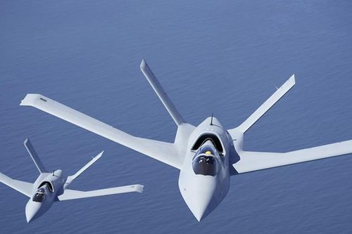 Mỹ thử nghiệm 'phi công AI' trên UAV Talon IQ, tiến gần chiến tranh không người lái hoàn toàn