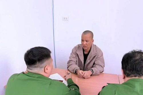 Bắt đối tượng truy nã đặc biệt về tội giết người