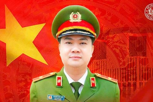 Thiếu tướng Dương Đức Hải - Phó Giám đốc CATP Hà Nội: 'Khẳng định niềm tin, trách nhiệm trước cử tri Thủ đô'