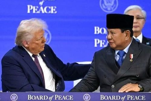 Indonesia không trả phí 1 tỷ USD để trở thành thành viên của Hội đồng Hòa bình