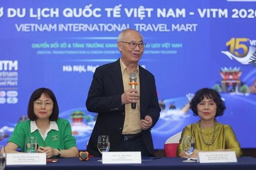 Hội chợ Du lịch Quốc tế Việt Nam - VITM 2026: Lan tỏa xu hướng phát triển bền vững