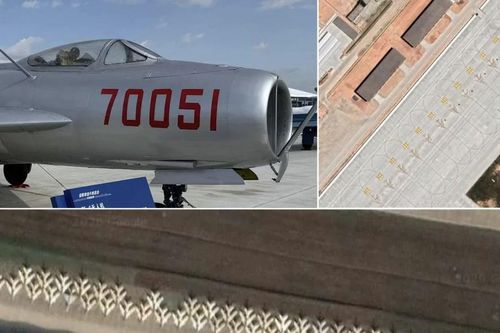 Trung Quốc triển khai hàng trăm tiêm kích J-6 đã cải tiến thành UAV?