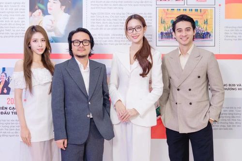 Hoa hậu Bảo Ngọc, Á hậu Ngọc Hằng và Nam vương Tuấn Ngọc bàn về cách thích nghi với xu hướng công nghệ mới