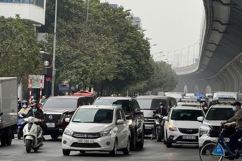 Hà Nội thử nghiệm vùng phát thải thấp: Bước đi cần thiết cho giao thông xanh
