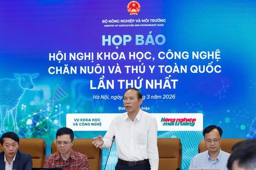 Ứng dụng công nghệ, an toàn sinh học nâng cao năng lực cạnh tranh cho ngành chăn nuôi