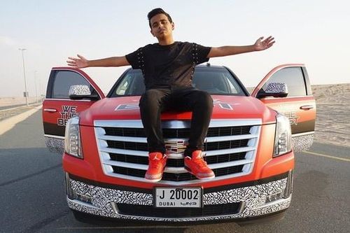 'Rich kid giàu nhất Dubai' giờ ra sao?