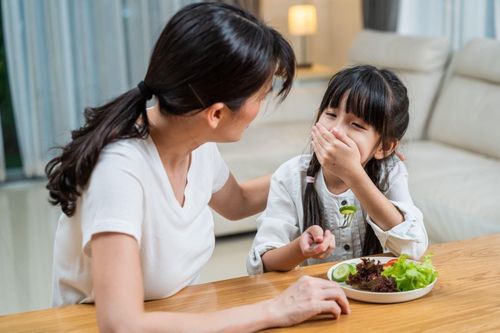 Lý do con không thiếu chất gì nhưng vẫn gầy