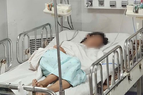 Ca não mô cầu B từ ổ dịch Phú Quốc cấp cứu tại TP.HCM