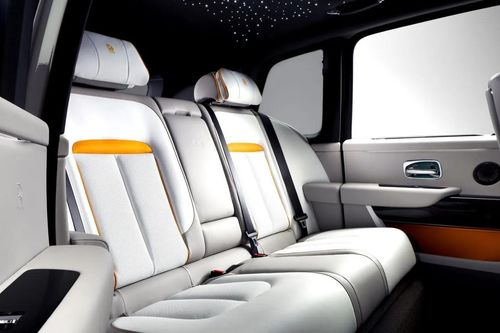 Lý do hơn trăm xe siêu sang Rolls-Royce Cullinan bị triệu hồi