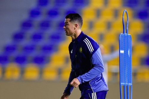 Ronaldo ngủ ít, chơi hay