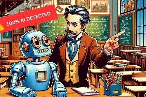 Dùng AI sao chép ý tưởng tác phẩm người khác sẽ bị xử lý