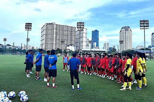 U17 nữ Việt Nam tập trung 30 cầu thủ, chuẩn bị cho vòng loại U17 nữ World Cup