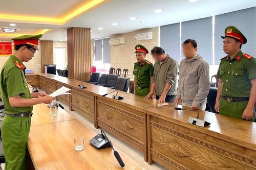 Khởi tố 6 bị can trong các đường dây 'hô biến' hóa đơn khống