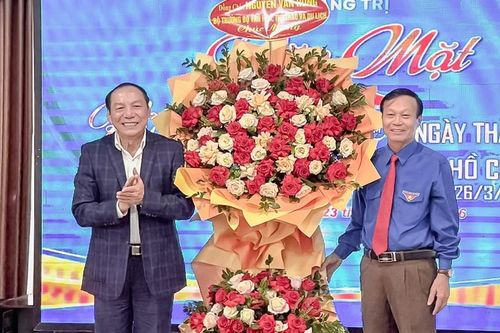 Nối dài truyền thống, tiếp lửa thế hệ trẻ