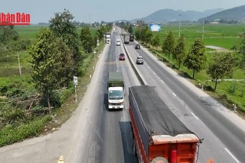 Đề xuất gần 15.000 tỷ đồng xây dựng hệ thống giao thông số toàn quốc