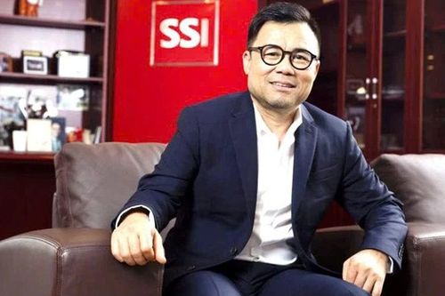 Ông Nguyễn Duy Hưng, Chủ tịch Hội đồng Quản trị Công ty Chứng khoán SSI: 'Thị trường chứng khoán cần trở thành hạ tầng tài chính của nền kinh tế'