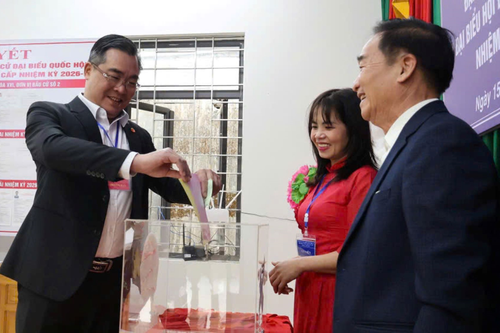 Lào Cai: Dấu ấn từ cơ sở trong ngày hội lớn của toàn dân