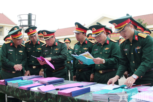 Đổi mới nội dung, phương pháp truyền đạt để bộ đội dễ hiểu, dễ vận dụng