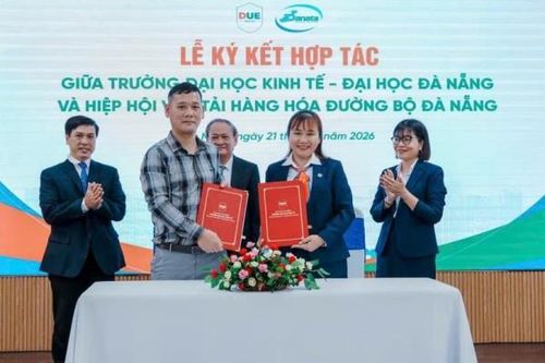 Mở rộng cơ hội việc làm logistics cho sinh viên Đà Nẵng