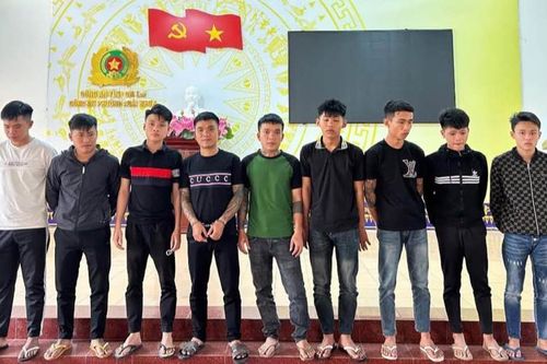Khởi tố nhóm côn đồ