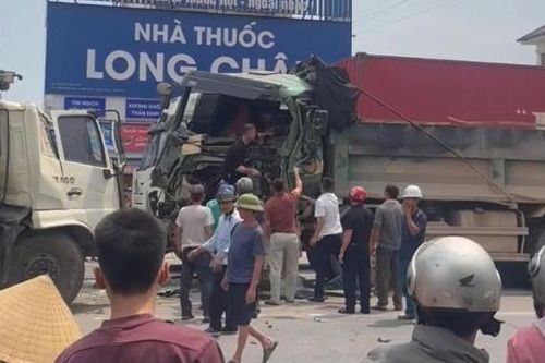 Tai nạn liên hoàn, 3 người thương vong