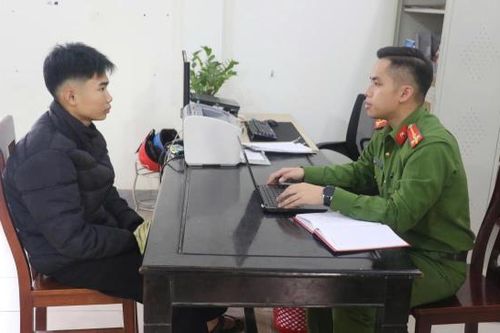 Đạo chích làng bị tóm