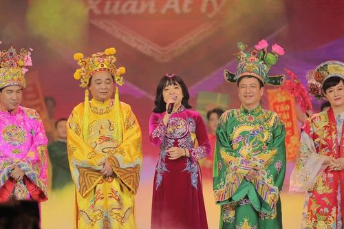 'Táo quân' bất ngờ tái xuất trên VTV3