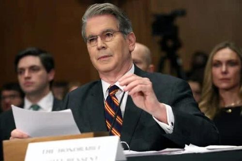 Bộ trưởng Tài chính Mỹ: Washington có 'đủ nguồn lực' cho cuộc xung đột với Iran