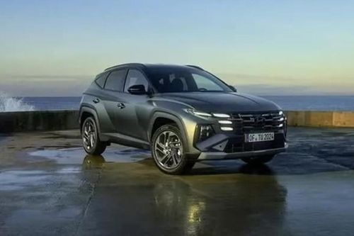 Hyundai Tucson 2026 chính thức trình làng, giá 1,086 tỷ đồng