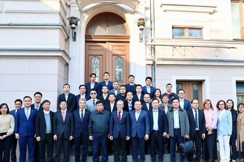 Mạng lưới Việt - Đức là 'cánh tay nối dài' của hệ sinh thái đổi mới sáng tạo Việt Nam