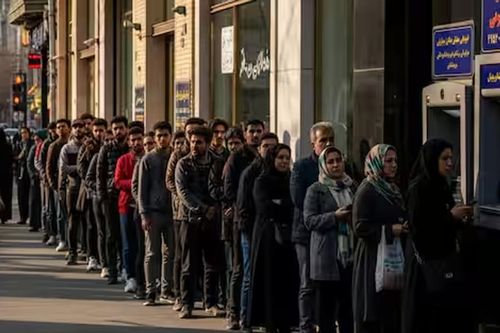 Iran phát hành tờ tiền mệnh giá cao nhất lịch sử vì khủng hoảng tiền mặt