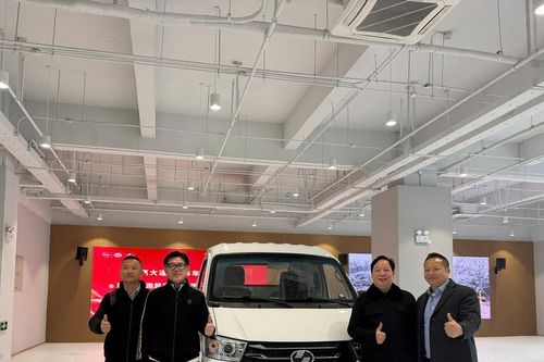 KITA Group xúc tiến hợp tác với Tập đoàn ô tô Thượng Hải - SAIC Motor
