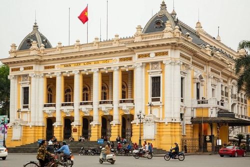 Hà Nội dự kiến chi hơn 36.000 tỷ đồng phát triển văn hóa, xây nhà hát 2.000 tỷ