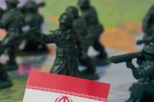 Khi tin tức cũng là một phần của chiến sự Iran