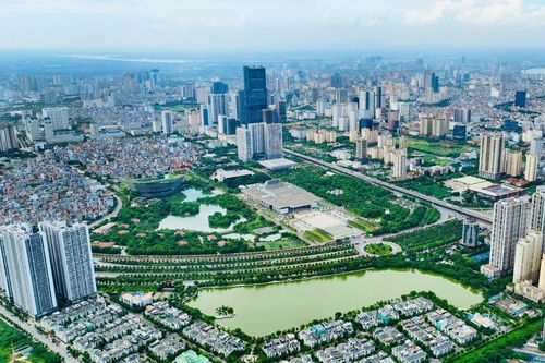 Hà Nội đẩy nhanh tiến độ xây dựng cơ sở dữ liệu quốc gia về đất đai