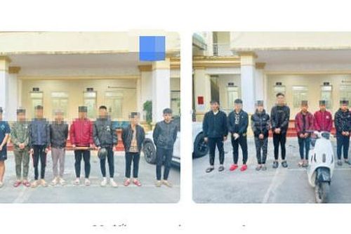 Triệu tập 20 thanh niên hỗn chiến rạng sáng khiến 4 người bị thương