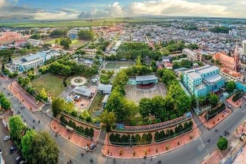 Đồng Nai công bố danh mục đô thị và các phường đạt chuẩn hạ tầng