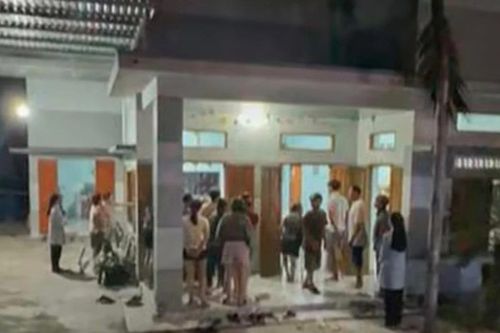 Người cha tử vong sau khi gắng sức cứu hai con thoát khỏi dòng nước xoáy trên biển