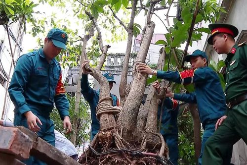 Phường Thanh Xuân bứt phá giải phóng mặt bằng đường vành đai 2,5